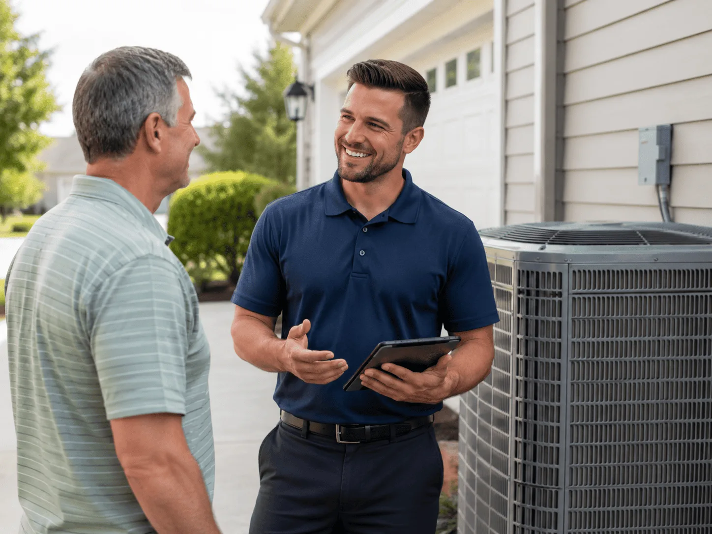 Heat Pump Installation Slick, OK FAQs